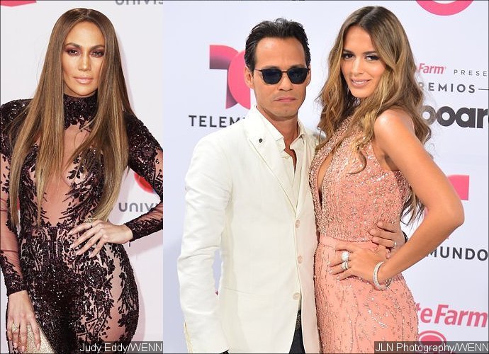 'Homewrecker' J.Lo Blamed for Marc Anthony and Shannon De Lima's Divorce