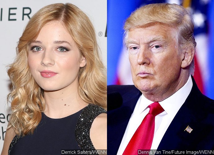 Inauguration Singer Jackie Evancho Pleads to Meet Donald Trump to Discuss Transgender Rights