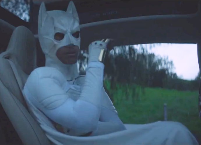 Jaden Smith Is 'Batman' in New Video