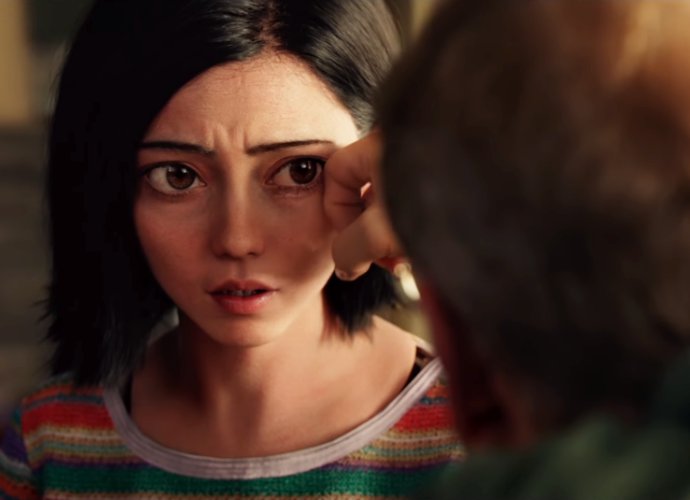 First Trailer for James Cameron and Robert Rodriguez's 'Alita: Battle Angel' Is Roasted by Internet