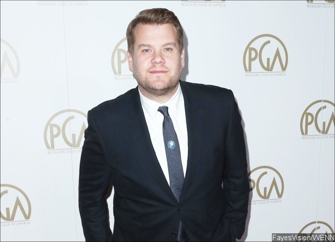James Corden Is Set to Return as the 2018 Grammy Awards Host