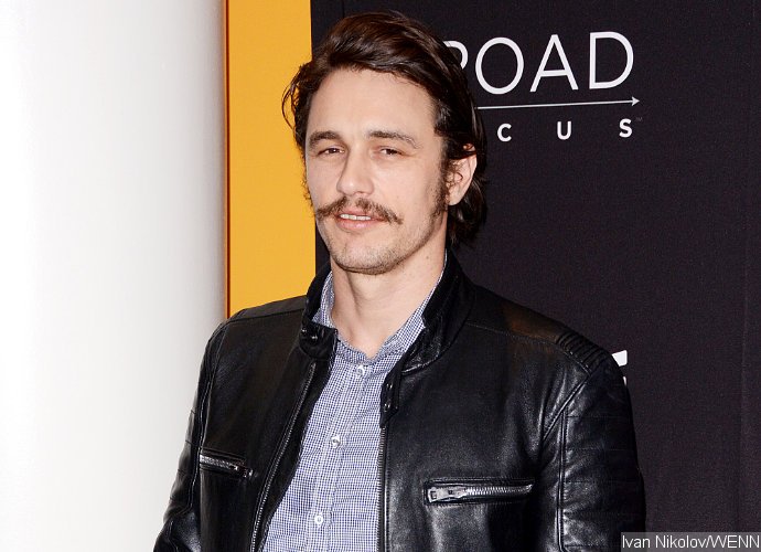 James Franco Spotted Getting Cozy With Mystery Woman. New Girlfriend?