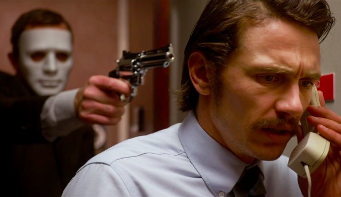 James Franco Unleashes Something Evil in 'The Vault' Trailer