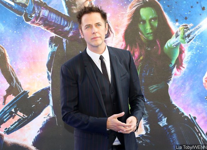 James Gunn's Already Eyed for 'Guardians of the Galaxy 3'