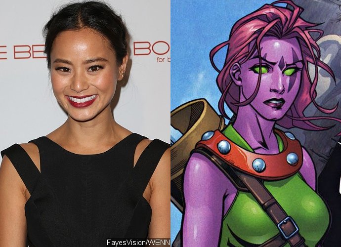Jamie Chung to Play Blink in FOX's 'X-Men' Pilot