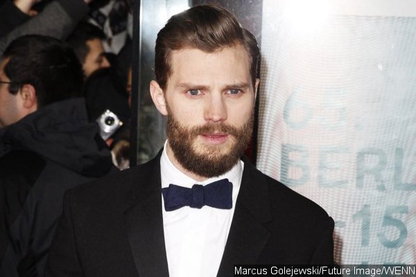 Jamie Dornan Recruited as Czechoslovakian Soldier for 'Anthropoid'