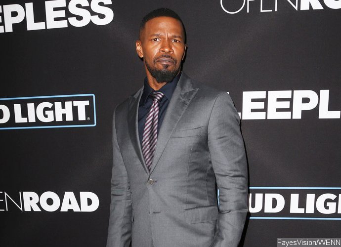 Jamie Foxx Is Attacked and Kicked Out of L.A. Restaurant for Being Too Loud
