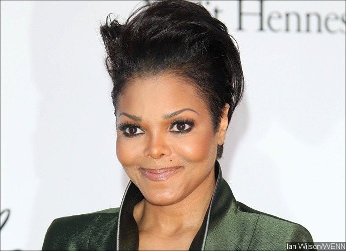Janet Jackson Glowing When Seen Stepping Out With Baby Eissa for the First Time