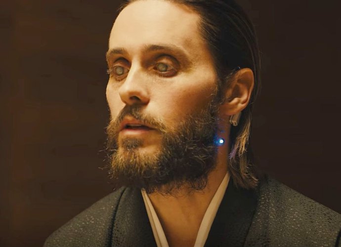 Jared Leto Finally Teases His Mysterious Role in 'Blade Runner 2049'