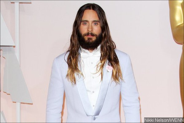 Jared Leto Shaves His Beard and Cuts His Hair Short for 'Suicide Squad'