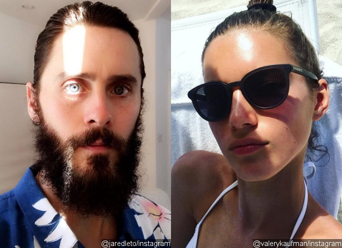 Jared Leto Spotted Enjoying Lunch Date With Rumored Girlfriend Valery Kaufman