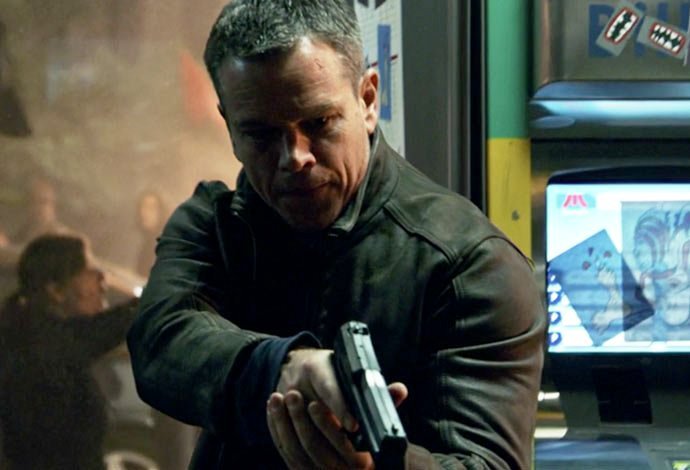 'Jason Bourne' Takes Top Spot at Box Office