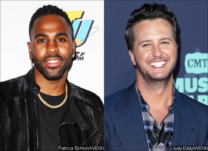 Jason Derulo to Perform With Luke Bryan at the 2017 CMT Music Awards
