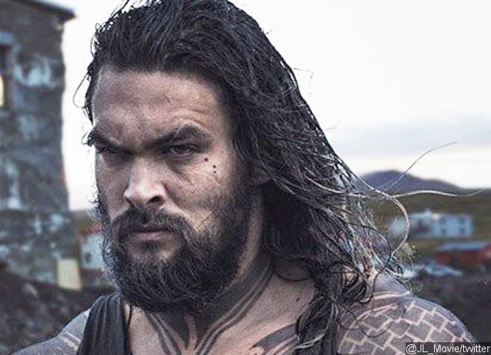 Check Out New Look at Jason Momoa as Aquaman in 'Justice League'