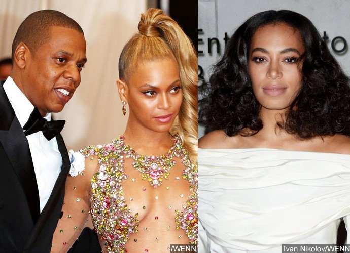 Jay-Z and Solange Are at War Over Who Should Be in Beyonce's Delivery Room