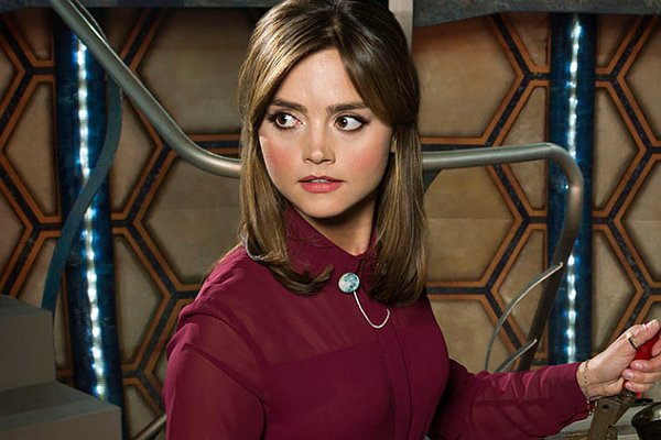 Jenna Coleman Reportedly Decided Not to Quit 'Doctor Who'