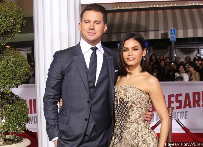 NSFW Alert! Jenna Dewan Goes Completely Nude in New Snap Posted by Channing Tatum