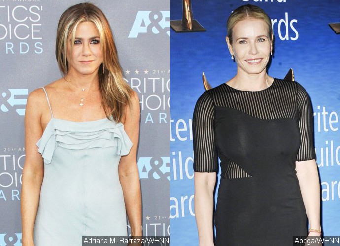 Bad Blood! Jennifer Aniston and Chelsea Handler Are Feuding