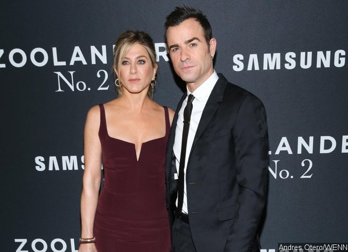 Jennifer Aniston and Justin Theroux Reportedly Going on Vacation to Save Their Marriage