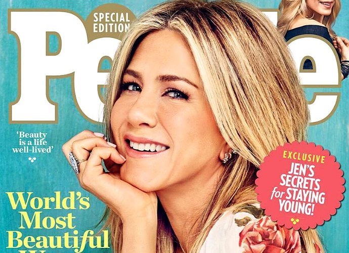 This Is Why Jennifer Aniston Deserves to Be PEOPLE's World's Most Beautiful Woman 2016