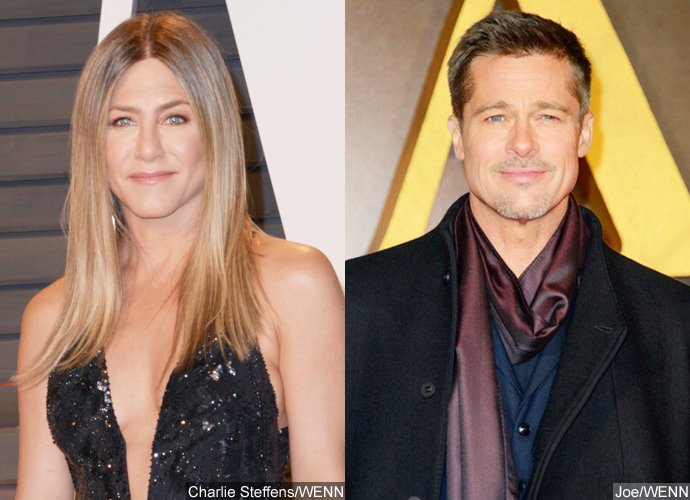 Jennifer Aniston Is 'Slowly Accepting' Brad Pitt Back