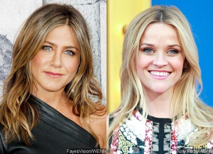 Jennifer Aniston Returns to TV With Reese Witherspoon on Series About Morning Shows