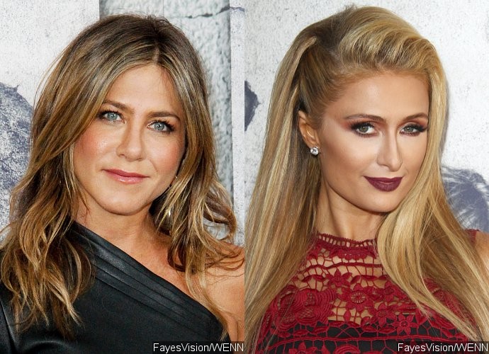 Is Jennifer Aniston Snubbing Paris Hilton at 'The Leftovers' Premiere?