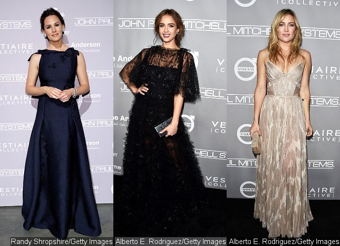 Jennifer Garner, Jessica Alba, Kate Hudson and More Step Out for Baby2Baby Gala in L.A.