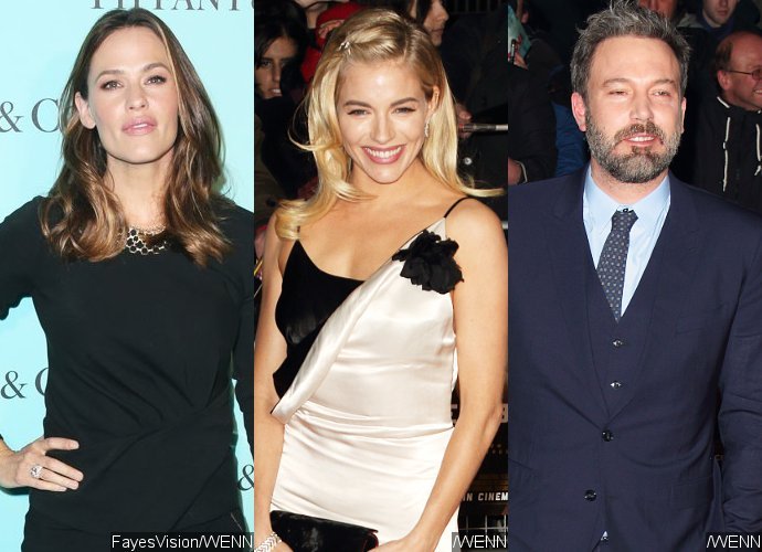 Jennifer Garner Reportedly 'Disgusted' by Sienna Miller's Flirtatious Behavior With Ben Affleck