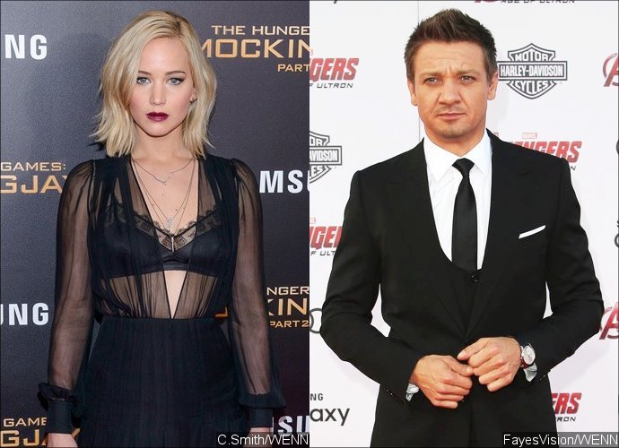 Jennifer Lawrence and Jeremy Renner Are Family - Literally