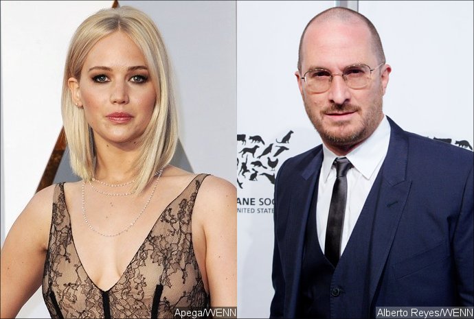 Is Jennifer Lawrence Dating Darren Aronofsky to Score Movie Roles?