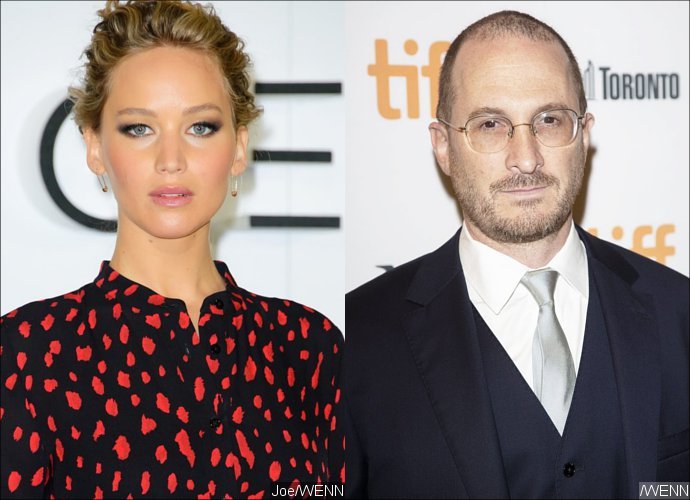 Has Jennifer Lawrence Split From Darren Aronofsky?