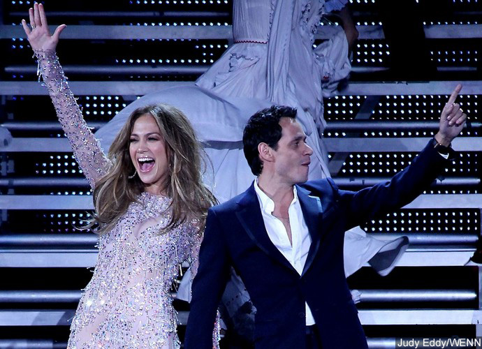 Jennifer Lopez and Marc Anthony Are Working on New Spanish Album