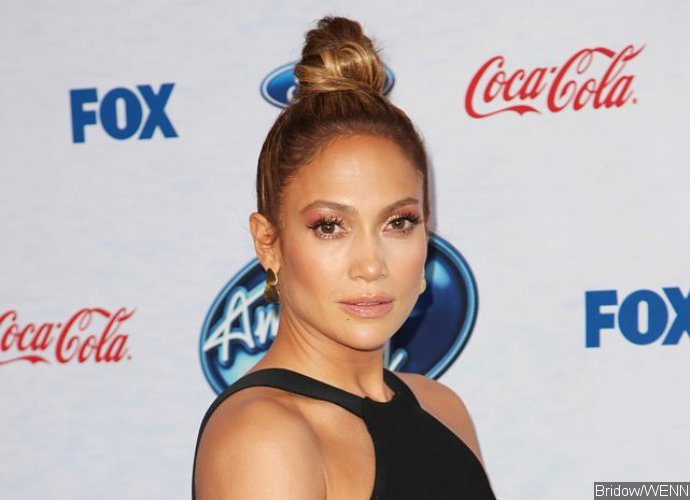 Jennifer Lopez Shakes Her Vegas Show in a Thong
