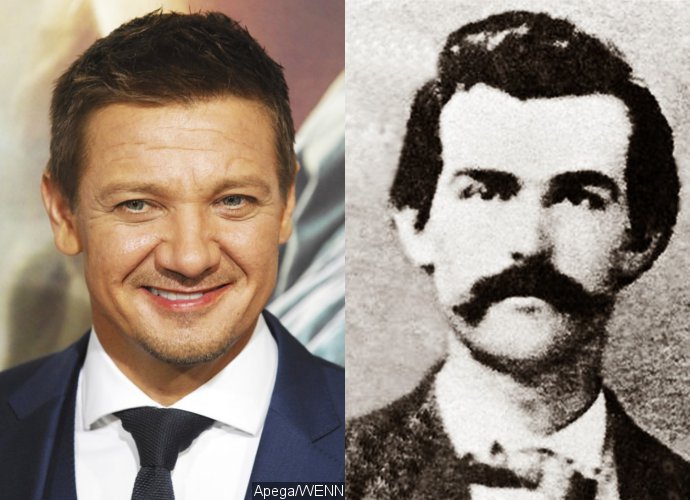Jeremy Renner to Portray Gunslinger Doc Holliday in Biopic