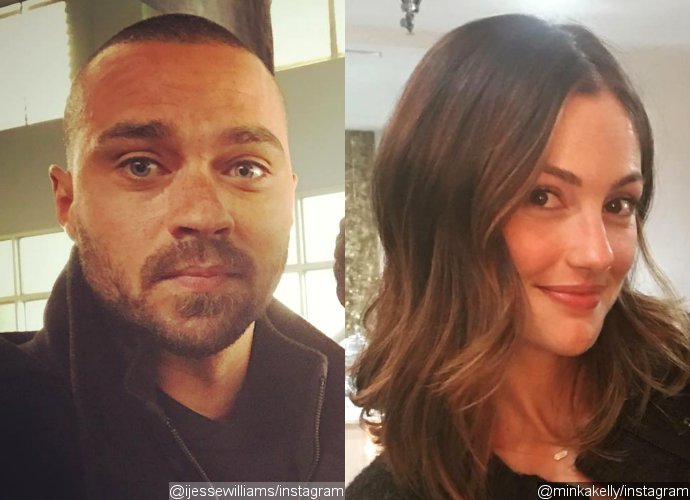 Jesse Williams and Minka Kelly Break Up After Dating for Several Months
