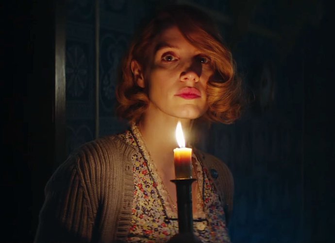 Jessica Chastain Saves Innocent Lives From Nazis in 'Zookeeper's Wife' Trailer