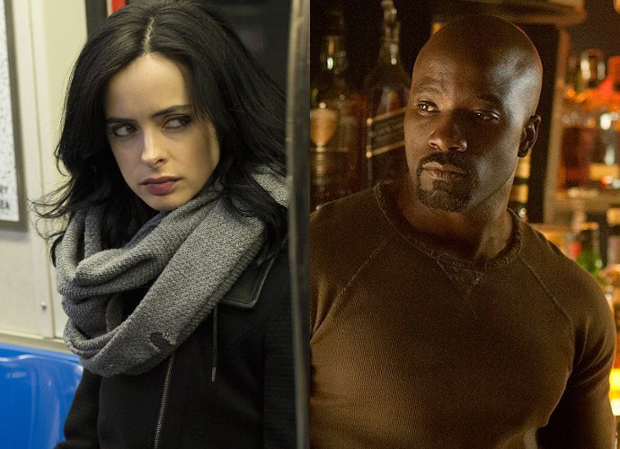 'Jessica Jones' and 'Luke Cage' Stars Spotted on 'Defenders' Set