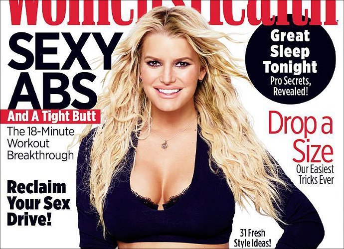Jessica Simpson Almost Got a Breast Reduction. Here's Why She Changed Her Mind