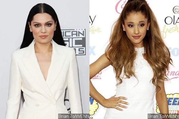 Jessie J on 'The Boy Is Mine' Remake With Ariana Grande: It's Not Happening