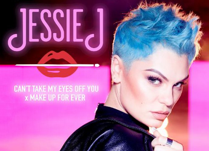 Jessie J Teases New Song 'Can't Take My Eyes Off You'