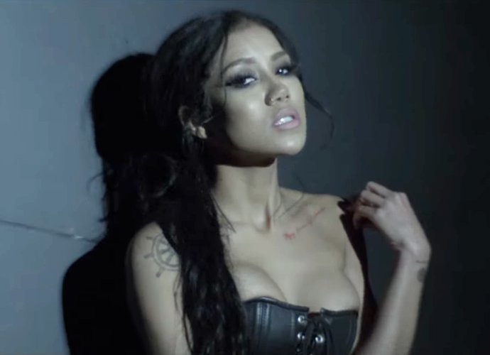 Jhene Aiko Gets Bound and Gagged in Freaky Visuals for 'Maniac'