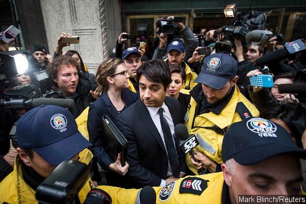 Canadian Radio Host Jian Ghomeshi Charged With Sexual Assault