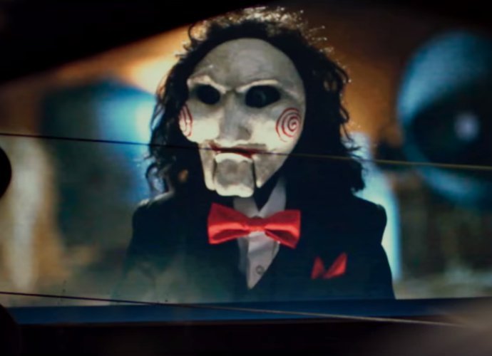 Jigsaw Is Back to Claim New Victims in Gruesome First Trailer