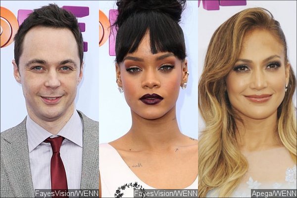 Jim Parsons Wants Rihanna and J.Lo to Guest Star on 'The Big Bang Theory'