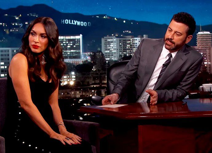 Jimmy Kimmel Criticized for Claiming Megan Fox Lied to Him About Her Pregnancy. Here's His Response