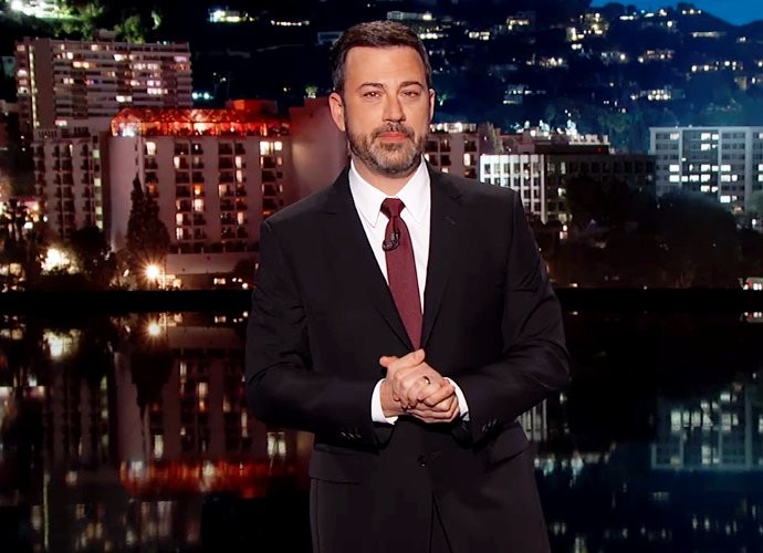 Jimmy Kimmel Emotionally Reveals His Newborn Son's Heart Disease, Blasts Trumpcare