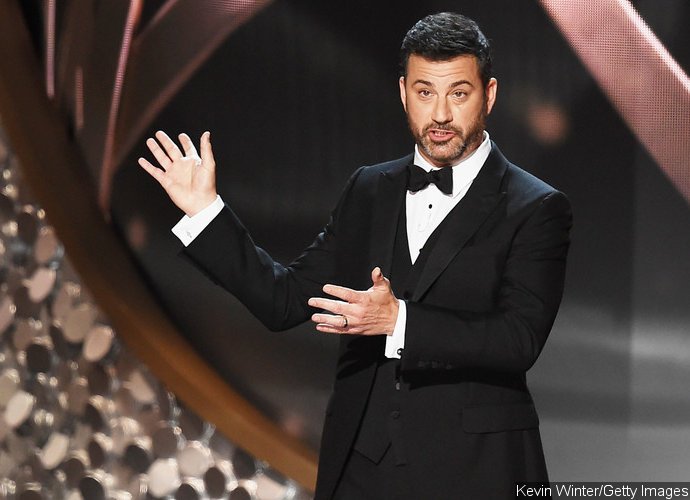 Emmys 2016: Jimmy Kimmel Stuns the Crowd With a Bill Cosby Joke. See Their Reaction!