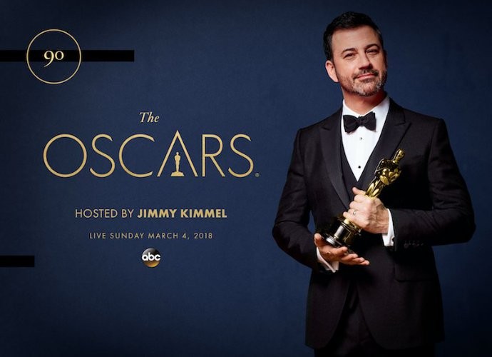Jimmy Kimmel Will Return to Host Oscars in 2018