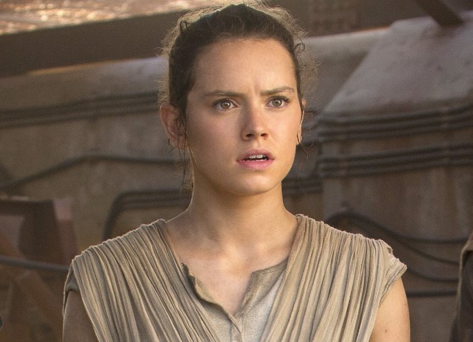 'Star Wars: The Force Awakens' Director J.J. Abrams Drops Major Hint About Rey's Parents